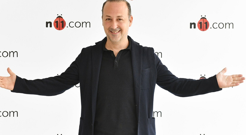 Tolga Çevik reklam yüzü oldu