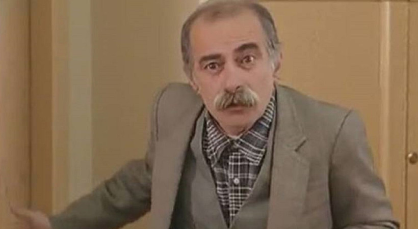 Usta oyuncu hayatını kaybetti