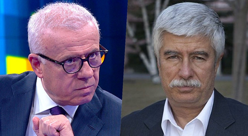 Ertuğrul Özkök'ten Faruk Bildirici'ye tepki! Bildirici'den Özkök'e yanıt