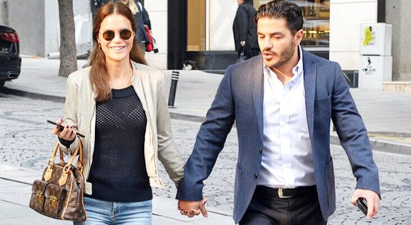 Ebru Şallı'nın eşi Uğur Akkuş'a hapis cezası