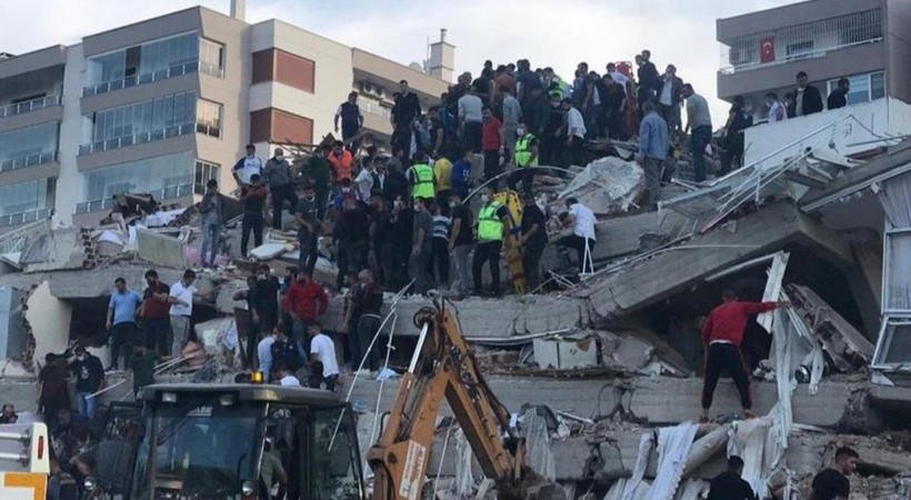 AFAD: 4 kişi hayatını kaybetti, 152 yaralı var