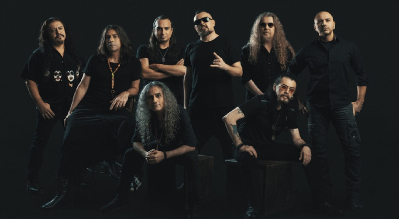 Pentagram 'Bu Düzen Yıkılsın' dedi!
