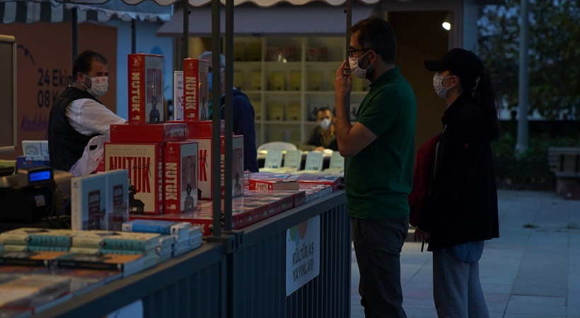 İBB'den 'Semt Semt Kitap Günleri'