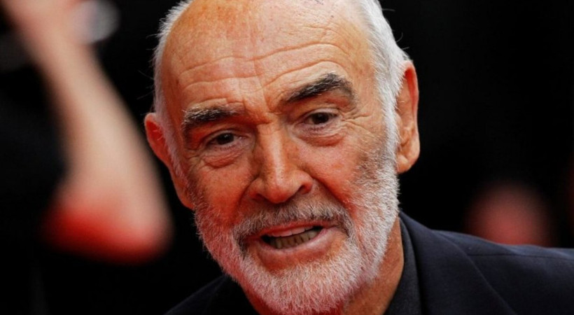 Sean Connery hayatını kaybetti
