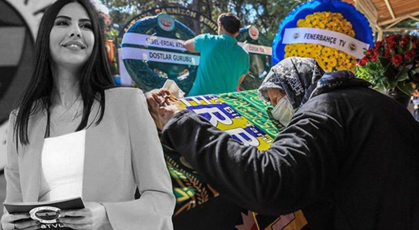 Dilay Kemer son yolculuğuna uğurlandı!