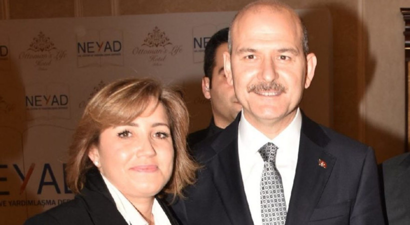 Süleyman Soylu, eşi ve kızı Corona'ya yakalandı!