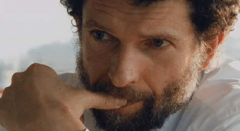 Osman Kavala için sosyal medya kampanyası