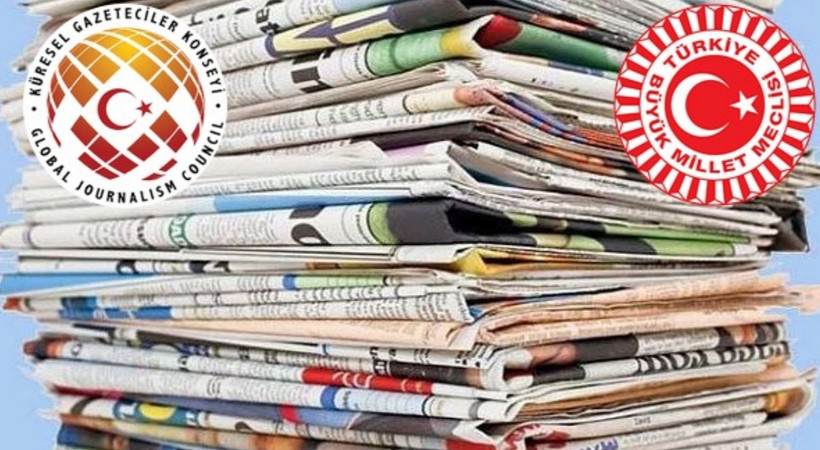 KGK: TBMM ele almazsa 10 gün sonra gazeteciler mağdur olacak