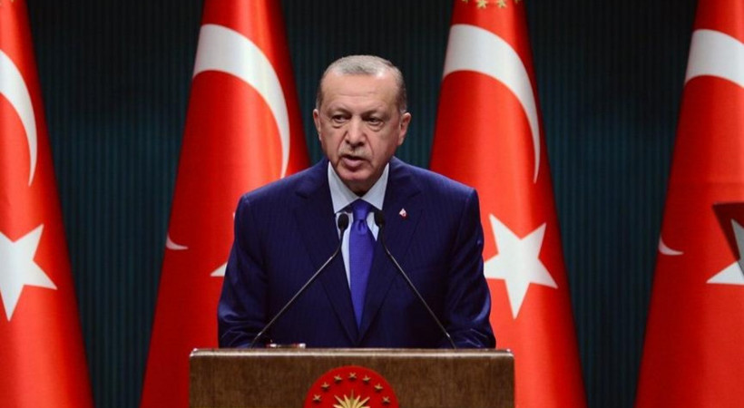 Cumhurbaşkanı Erdoğan yeni Coronavirus tedbirlerini açıkladı!