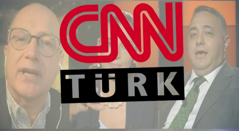 Canlı yayındaki tartışmanın ardından CNN Türk'ten açıklama!