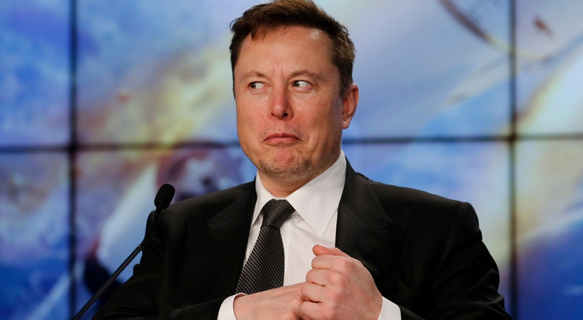 Sahte Elon Musk hesabıyla büyük vurgun