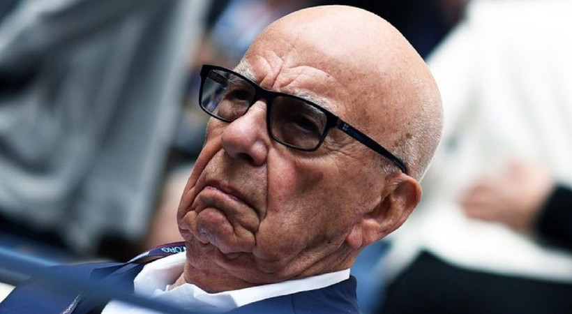 Medya devi Murdoch'tan Trump mesafesi