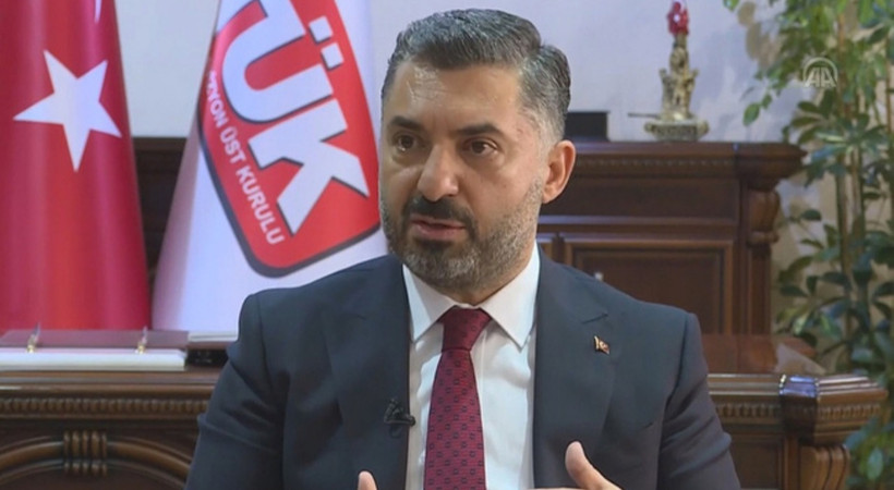 Berat Albayrak'ın istifası RTÜK'ü de karıştırdı