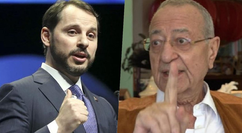 Sabah başyazarı Mehmet Barlas'tan Berat Albayrak sansürüne tepki: Çok yanlıştı!