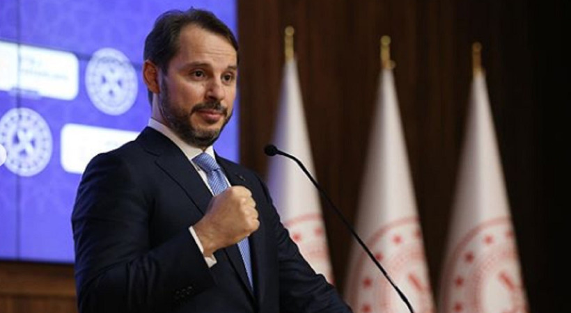 Albayrak'ın istifasını görmeyen medyaya tepki!