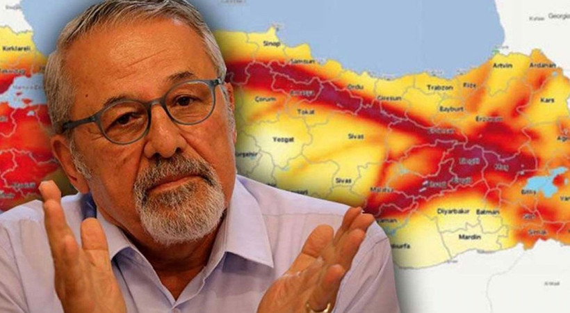 Prof. Dr. Naci Görür'den İstanbul için korkutan uyarı: En az 7,2 büyüklüğünde deprem bekliyoruz
