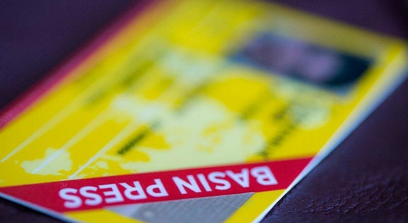 Gazetecilerin yıpranma hakkı basın kartı şartına bağlandı!