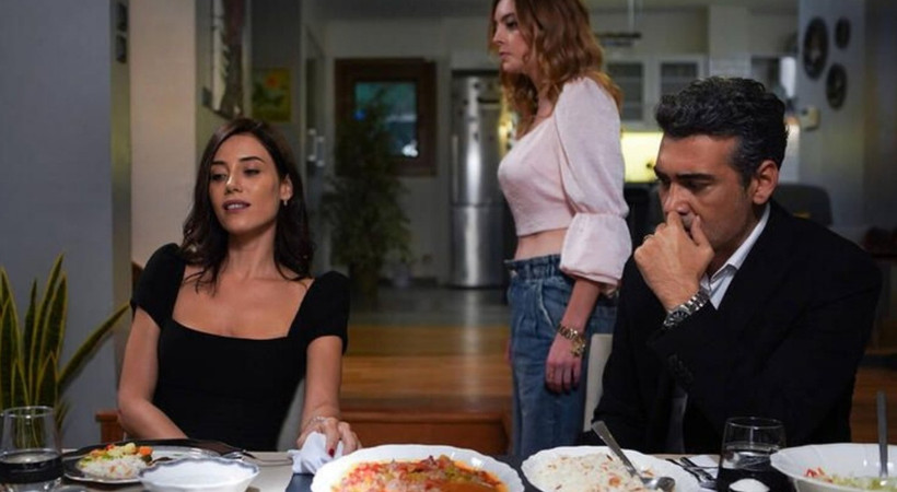 Sadakatsiz'e damga vuran intikam sahnesi! 'Kocam beni kızınızla aldatıyor!'