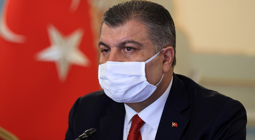 Bakan Koca'dan heyecanlandıran maske açıklaması: 'Yakında hayatımızdan çıkmış olacak'