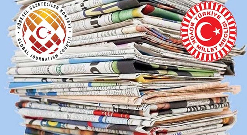 Küresel Gazeteciler Konseyi'nden partilere çağrı