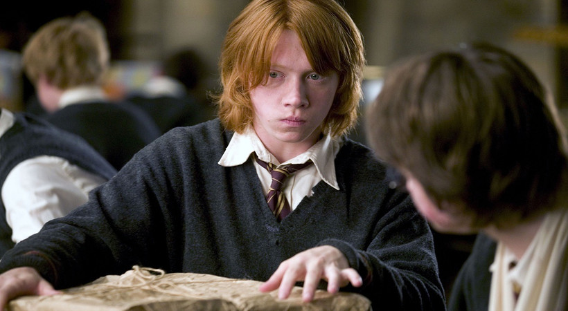 Harry Potter'ın yıldızından Instagram rekoru