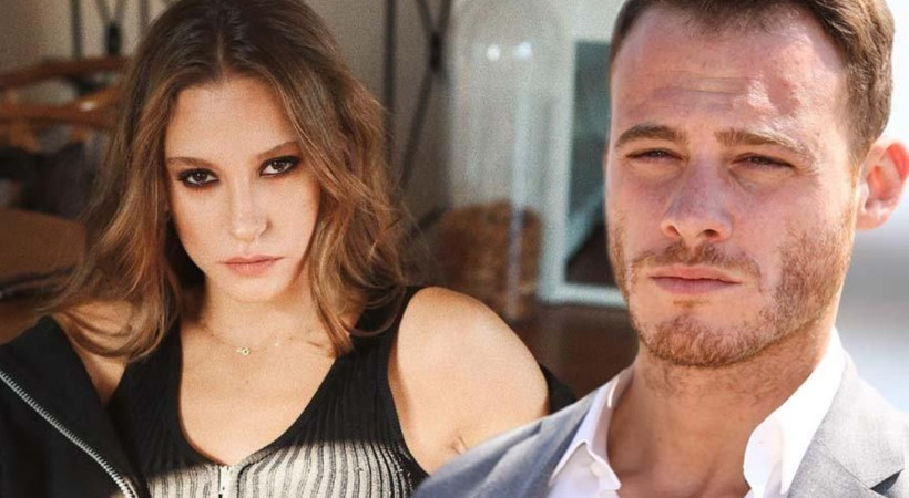 Serenay Sarıkaya ve Kerem Bürsin barıştı mı? İddialar sonrası flaş açıklama!
