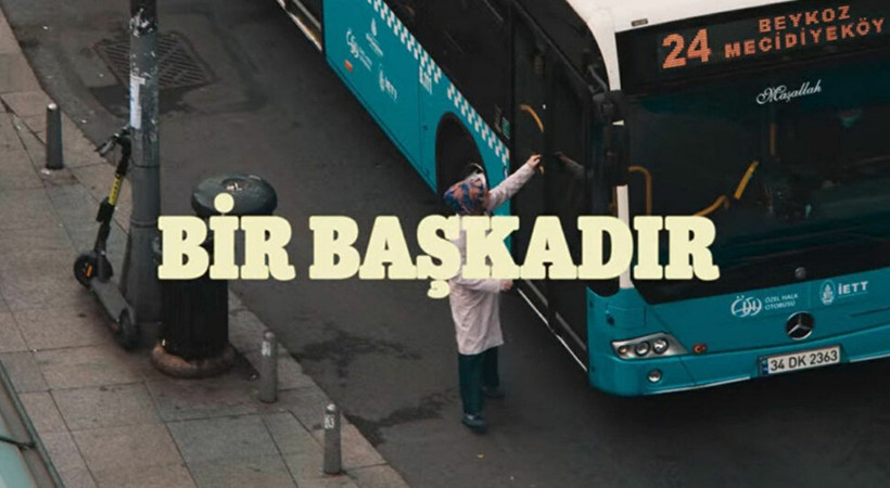 Netflix'ten İBB'ye yanıt: Olmadı aşağı yoldan minibüse binerim