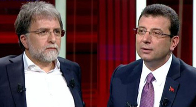 Ahmet Hakan'dan İmamoğlu soruşturmasına tepki!