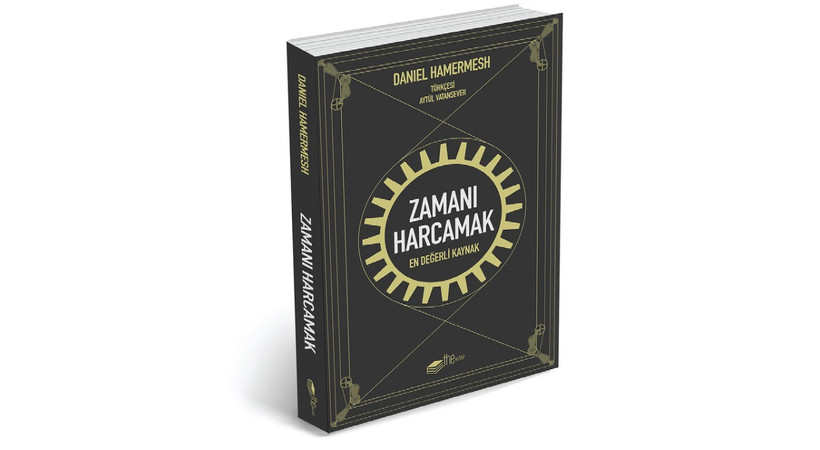 Zamanı Harcamak, raflardaki yerini aldı