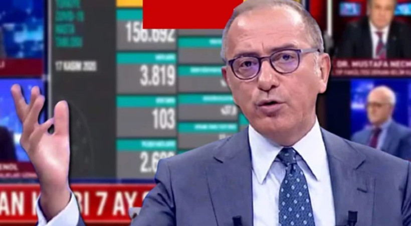 Fatih Altaylı canlı yayında çok sinirlendi: Devletimiz bizi mi kandırıyor