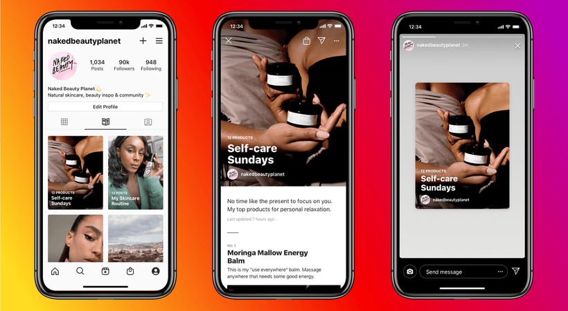 Instagram, Guides'ı kullanıma sundu