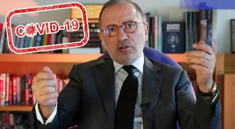Fatih Altaylı: İstanbul'da günde 20 bin vaka...