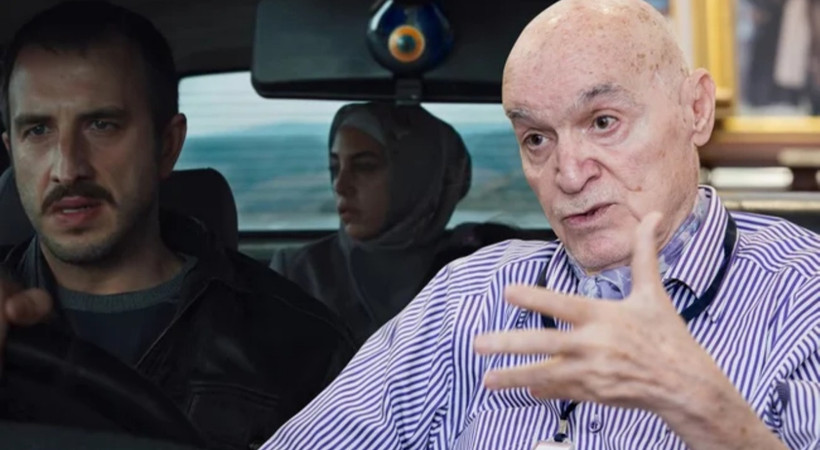 Hıncal Uluç’tan ‘Bir Başkadır’ eleştirisi: Başka falan değil!