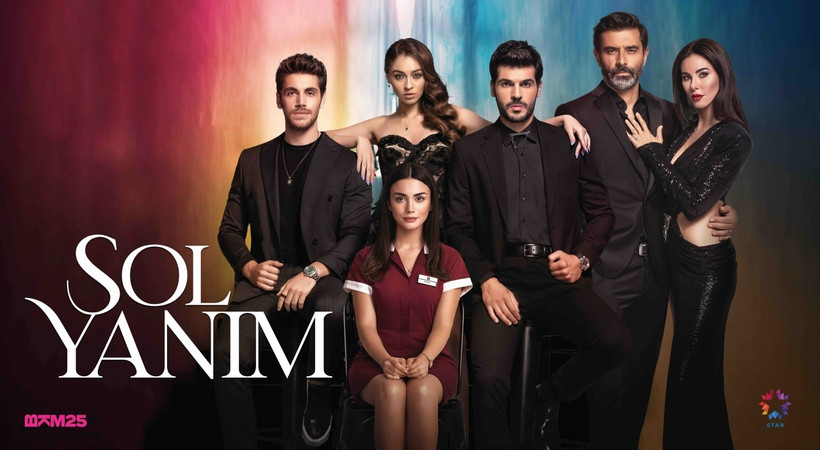 Sol Yanım dizisinden yeni tanıtım!