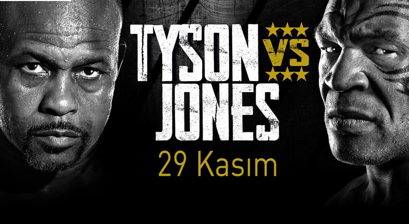 Mike Tyson efsanesi dönüyor! Türkiye'de o kanalda yayınlanacak