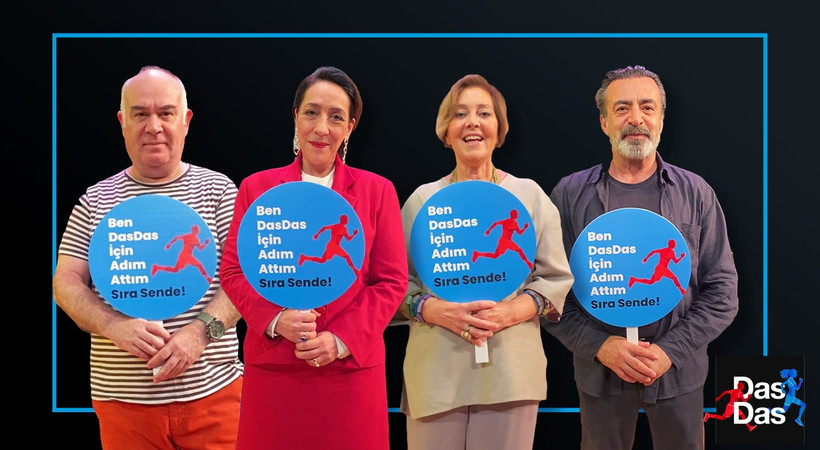 Bu yıl adımlar DasDas için!