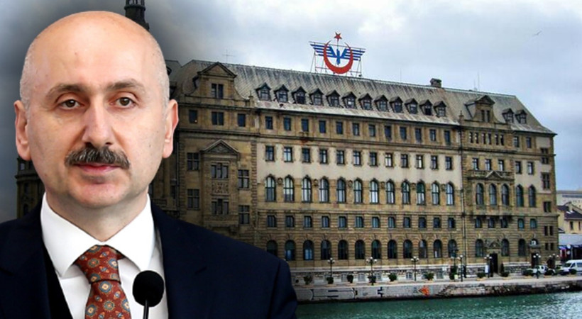 Ulaştırma Bakanı Karaismailoğlu: Haydarpaşa Garı ‘eski Türkiye’de kaldı, ‘yeni Türkiye’de Marmaray var