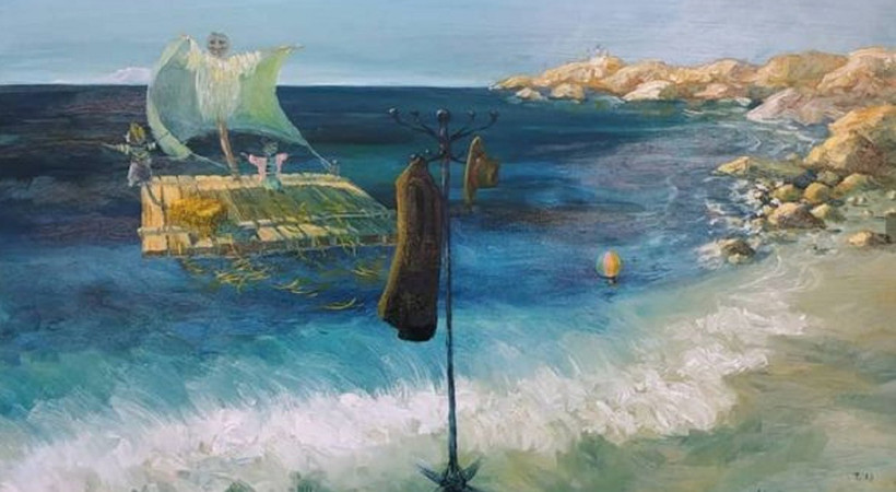 Ressam Merih Yıldız: Ödenen bedeller ağır oldu