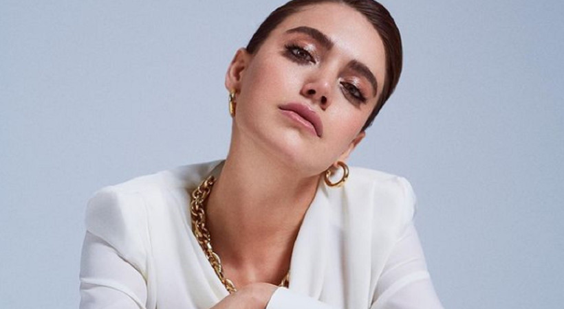 Ceyda Ateş anne oldu