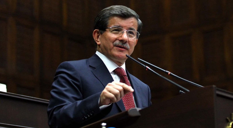Ahmet Davutoğlu’ndan kötü haber!