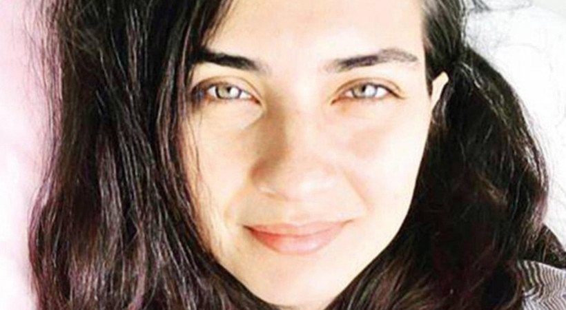Tuba Büyüküstün'den aşk iddialarına yanıt!