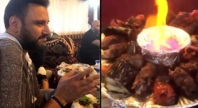 Demet Akalın ve Alişan için Corona yasağı delindi!