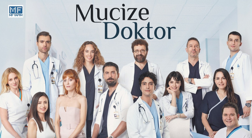 Mucize Doktor dizisine bomba transfer! Hangi ünlü oyuncu kadroya katıldı?