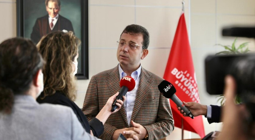 Ekrem İmamoğlu için suikast ihbarı!