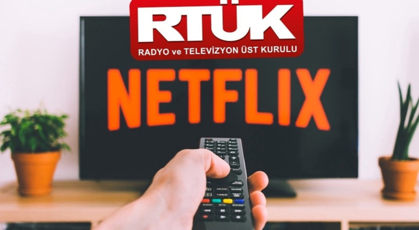 RTÜK Başkan Yardımcısından Netflix açıklaması!