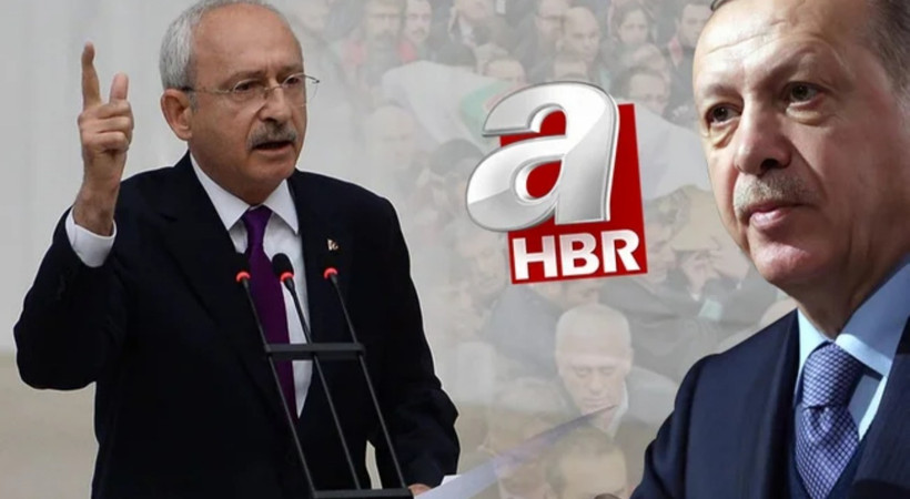 CHP'den Erdoğan'a çok sert tepki: a Haber'in servis ettiği fotoğraf photoshop çıktı!