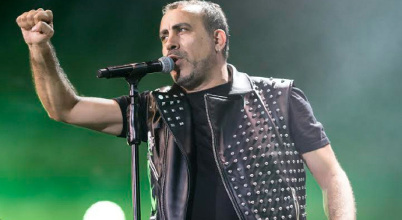 Haluk Levent, 4. kez 'En Güvenilir Ünlü' seçildi