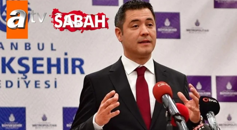 İBB sözcüsü Murat Ongun'dan Sabah ve a Haber'e tepki!