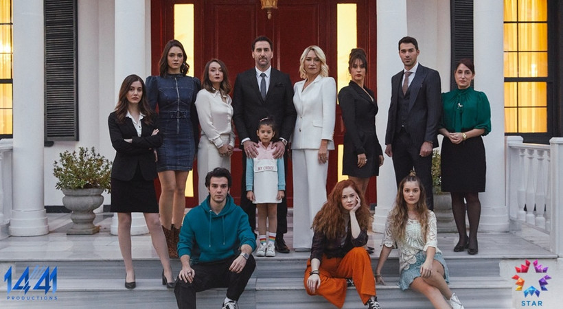 Akrep dizisinin ilk bölüm ön gösterimi yapıldı!