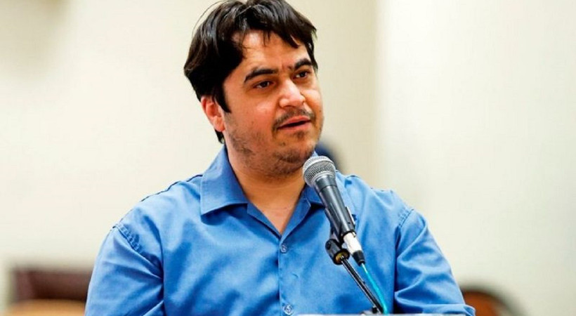 Muhalif gazeteci idam edildi